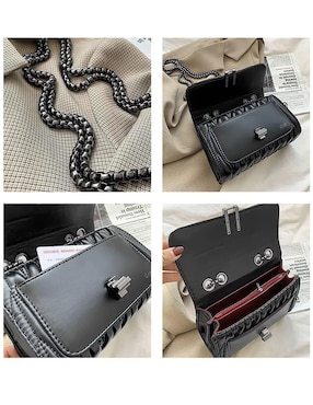 Bolsa crossbody Genérica para mujer