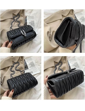 Bolsa crossbody Genérica para mujer