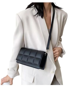 Bolsa crossbody Genérica para mujer