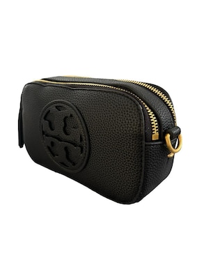 Bolsa crossbody Tory Burch Mini Miller de cuero para mujer