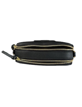 Bolsa crossbody Tory Burch Mini Miller de cuero para mujer