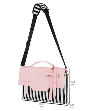 Bolsa crossbody Genérica para mujer