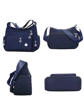 Bolsa crossbody Genérica para mujer