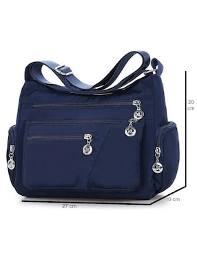 Bolsa crossbody Genérica para mujer