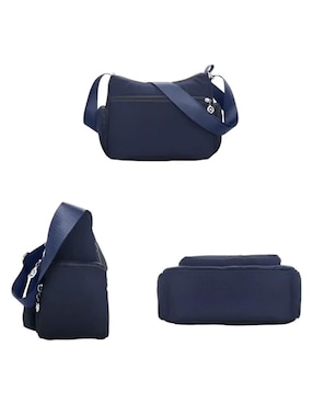 Bolsa crossbody Genérica para mujer