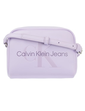 Bolsa Crossbody Calvin Klein Para Mujer