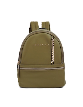 Backpack Perry Ellis Cielo Para Mujer