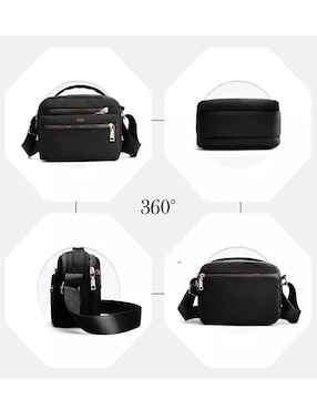 Bolsa messenger Genérica para mujer