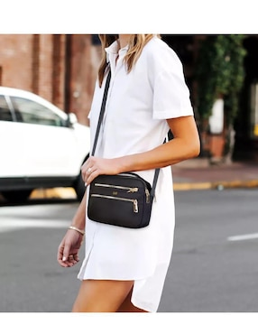 Bolsa messenger Genérica para mujer