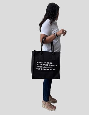 Backpack tote Marc Jacobs para mujer