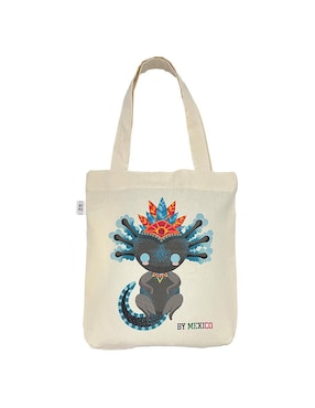 Bolsa tote By Mexico Totebag México para mujer