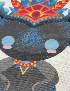 Bolsa tote By Mexico Totebag México para mujer