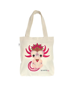 Bolsa tote By Mexico Totebag México para mujer
