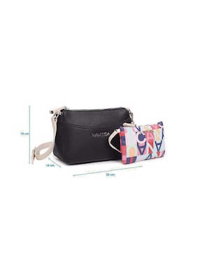 Bolsa crossbody Nautica Alida para mujer