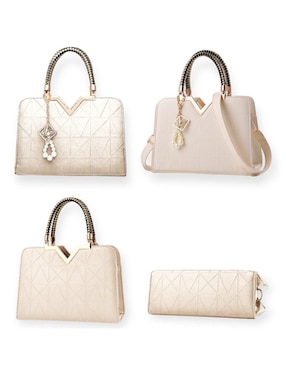 Bolsa tote Genérica para mujer