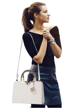 Bolsa tote Genérica para mujer