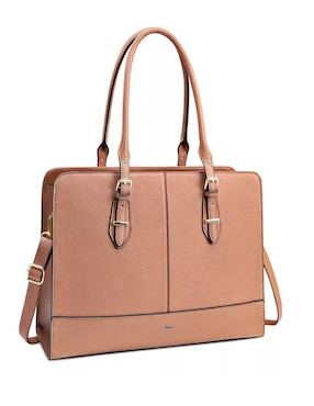 Bolsa Tote De Cuero Para Mujer