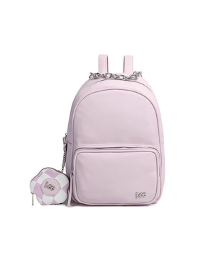 Backpack Lee Fleur Para Mujer