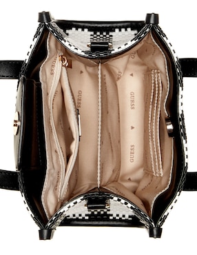 Bolsa tote Guess Silvana para mujer