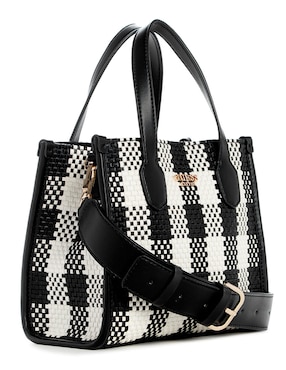 Bolsa tote Guess Silvana para mujer
