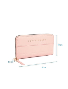Monedero Perry Ellis para mujer