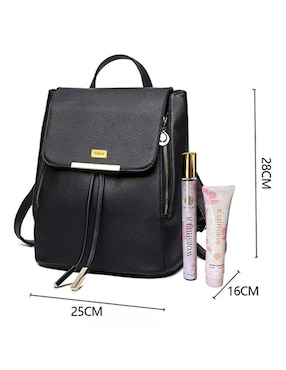 Backpack Likëpink Minimalista Urbano para mujer