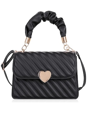 Bolsa crossbody Genérica de cuero para mujer