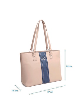Bolsa tote Nautica Dara para mujer