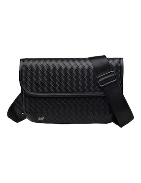 Bolsa bandolera Genérica de cuero unisex