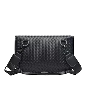Bolsa bandolera Genérica de cuero unisex
