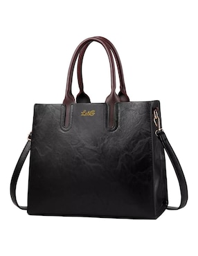 Bolsa Tote De Cuero Para Mujer