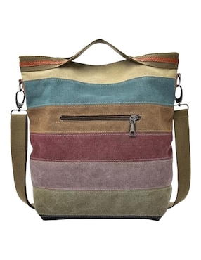 Bolsa messenger Genérica para mujer