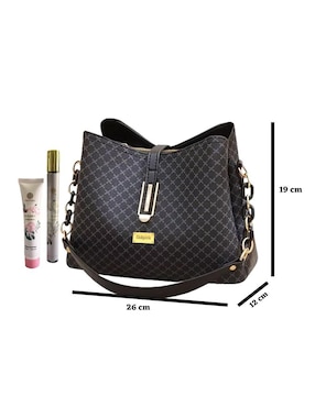 Bolsa crossbody Likëpink City Chic para mujer