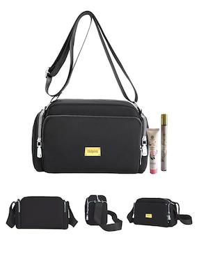 Bolsa crossbody Likëpink City Lights para mujer