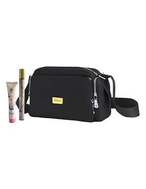 Bolsa crossbody Likëpink City Lights para mujer
