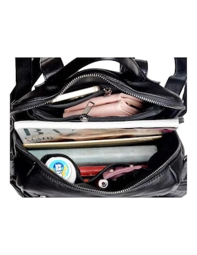 Mochila casual Genérica impermeable unisex