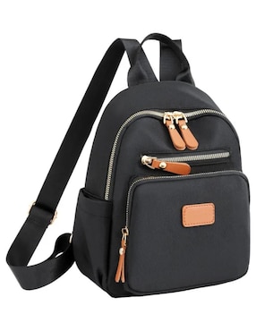 Mochila casual Genérica impermeable unisex