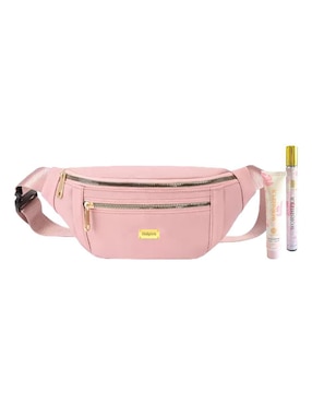 Bolsa Bandolera Likëpink Serenidad Natural Para Mujer