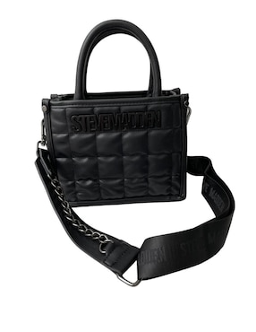 Bolsa Crossbody Steve Madden Bniko De Cuero Para Mujer