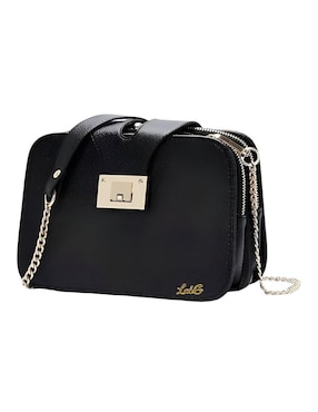 Bolsa Crossbody De Cuero Para Mujer