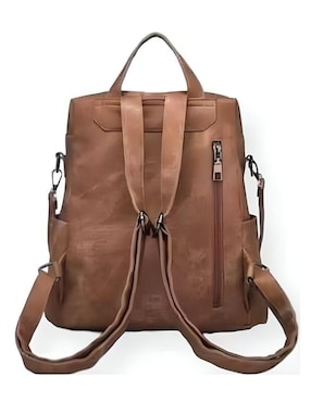 Mochila casual Genérica impermeable unisex