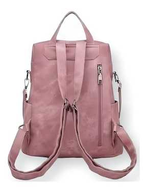 Mochila casual Genérica impermeable unisex