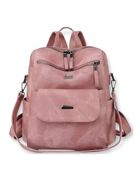 Mochila casual Genérica impermeable unisex