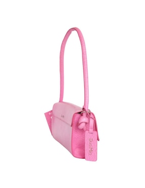 Bolsa flap Dua Mila de cuero para mujer