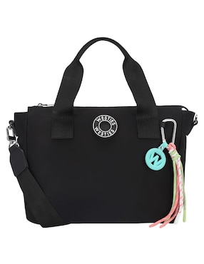 Bolsa Satchel Westies Kuromarimo Para Mujer