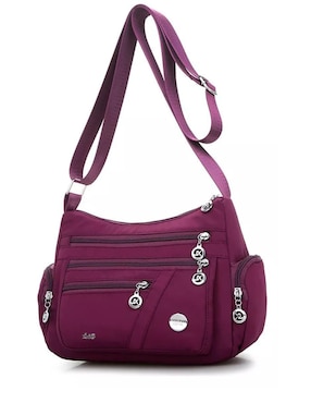 Bolsa bandolera Genérica para mujer
