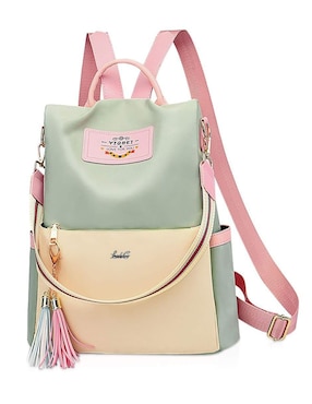 Mochila antirrobo Lab.G impermeable unisex
