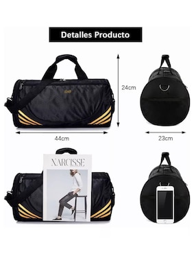 Maleta deportiva Lab.G