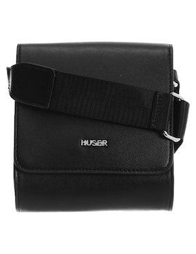 Bolsa Crossbody Huser Basics Para Mujer