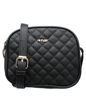 Bolsa Crossbody Huser Basics Para Mujer